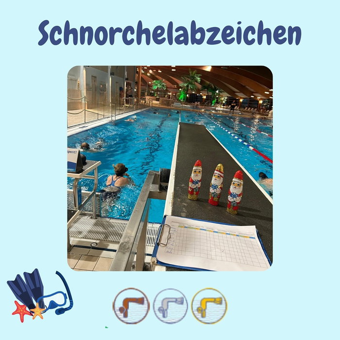 Für das letzte Training vor Weihnachten überlegen sich unsere Trainer*innen immer etwas besonderes. Dieses Jahr durften 