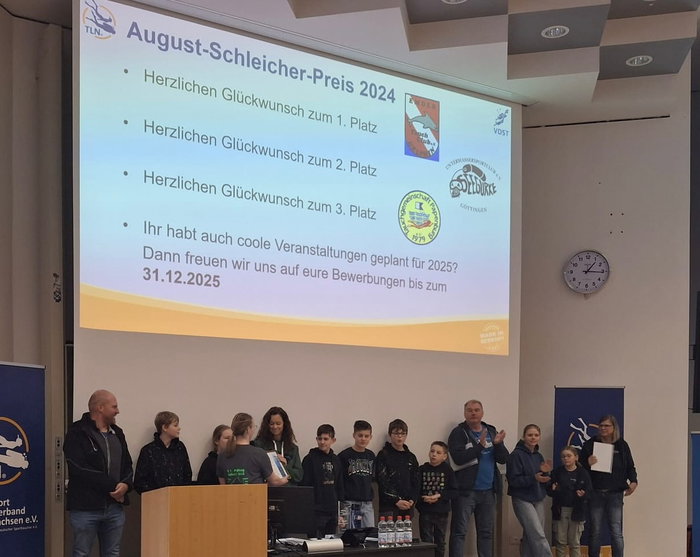 Und dann gab es heute auch noch richtig tolle Nachrichten vom Elefantentreffen
@tauchsportlandesverband_nds @tln_jugend:
